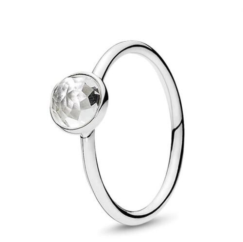 Gemstone Birthstone AAA GRADE S925 ALE Rings