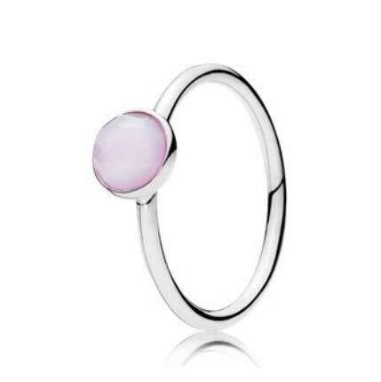Gemstone Birthstone AAA GRADE S925 ALE Rings