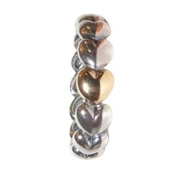 AAA GRADE 14K Real Gold G585 ALE Rings