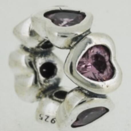 AAA GRADE S925 ALE Sterling Silver Spacer Charms