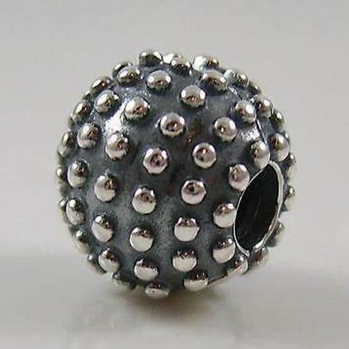 AAA GRADE S925 ALE Sterling Silver Charm Clips