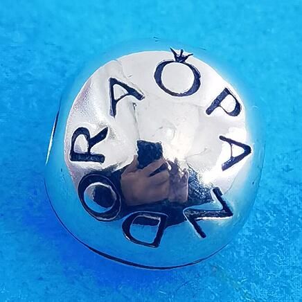 AAA GRADE S925 ALE Sterling Silver Charm Clips