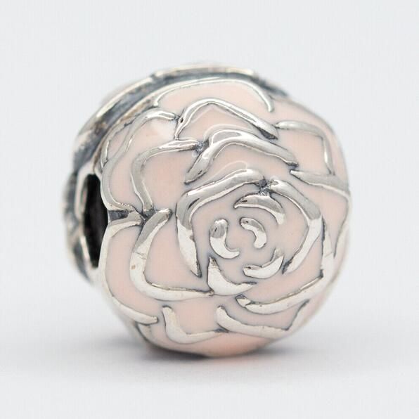 AAA GRADE S925 ALE Sterling Silver Charm Clips
