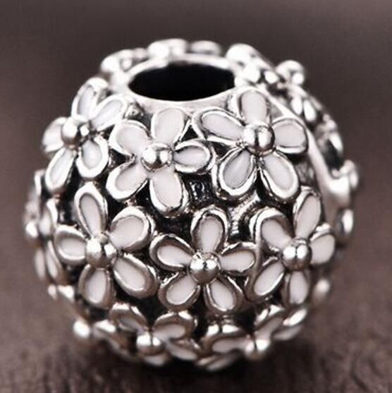 AAA GRADE S925 ALE Sterling Silver Charm Clips