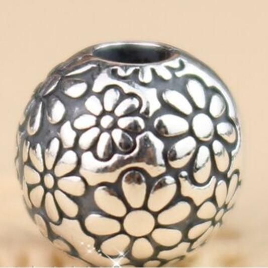 AAA GRADE S925 ALE Sterling Silver Charm Clips