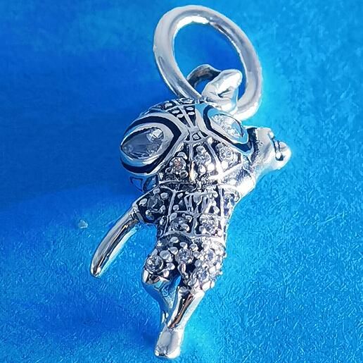 AAA GRADE S925 ALE Sterling Silver Marvel Pendants