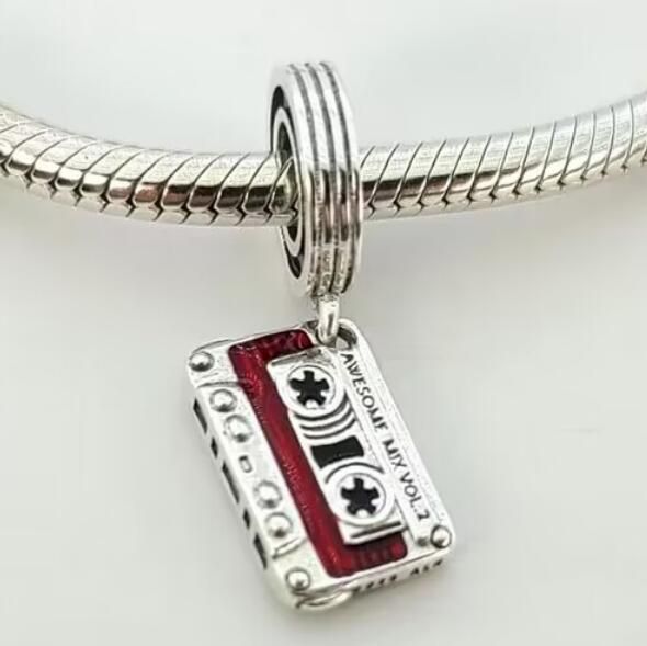 AAA GRADE S925 ALE Sterling Silver Marvel Pendants