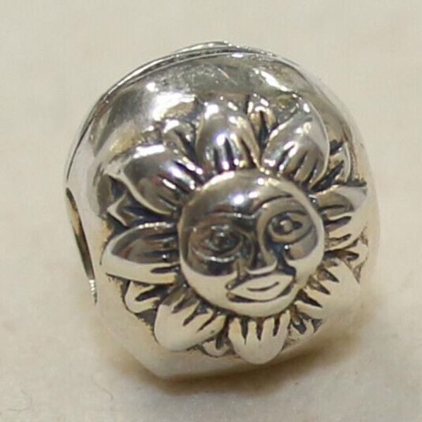 AAA GRADE S925 ALE Sterling Silver Charm Clips
