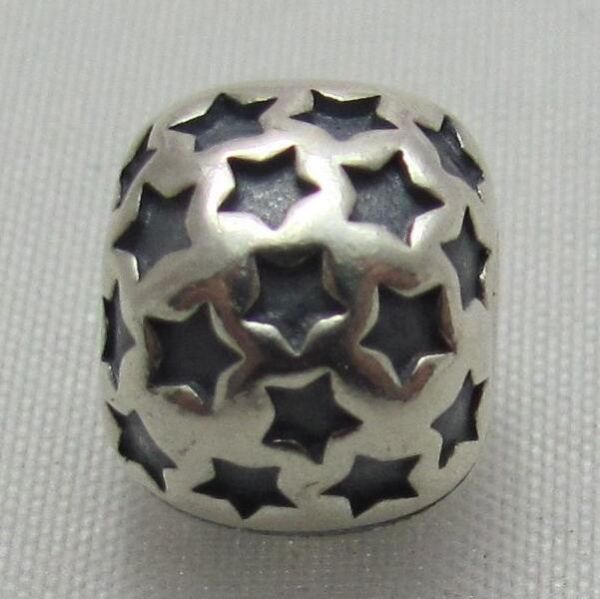 AAA GRADE S925 ALE Sterling Silver Charm Clips