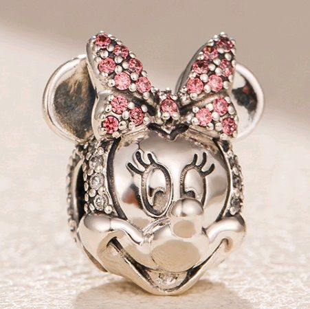 AAA GRADE S925 ALE Sterling Silver Clip Charm