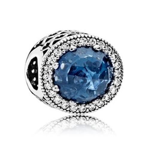 AAA GRADE S925 ALE Sterling Silver Clip Charm 