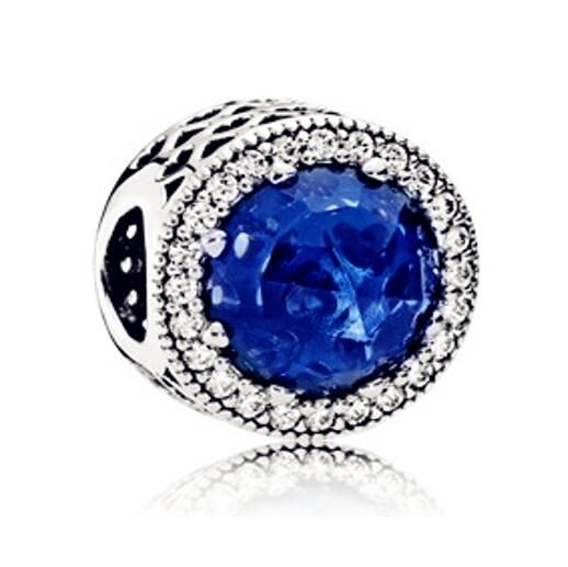 AAA GRADE S925 ALE Sterling Silver Clip Charm 