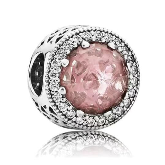 AAA GRADE S925 ALE Sterling Silver Clip Charm 