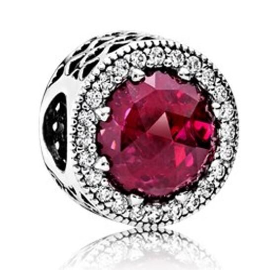 AAA GRADE S925 ALE Sterling Silver Clip Charm 