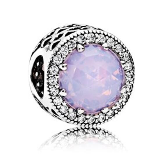 AAA GRADE S925 ALE Sterling Silver Clip Charm 