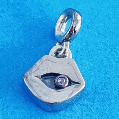 AAA GRADE S925 ALE Sterling Silver ME Dangles