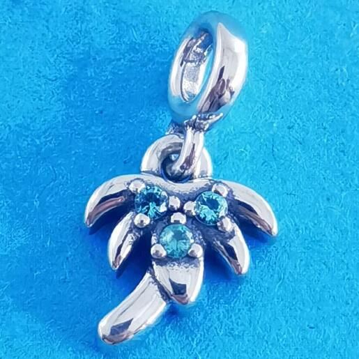 AAA GRADE S925 ALE Sterling Silver ME Dangles
