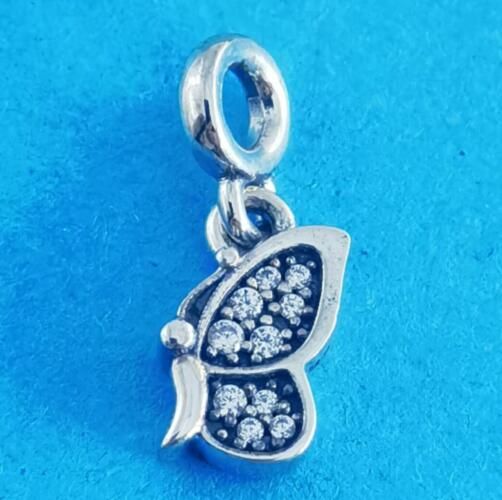 AAA GRADE S925 ALE Sterling Silver ME Dangles