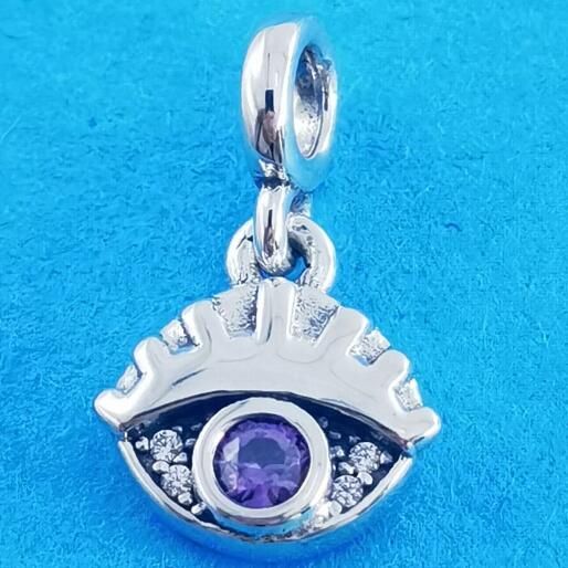 AAA GRADE S925 ALE Sterling Silver ME Dangles