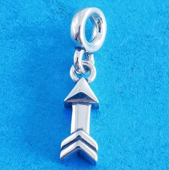 AAA GRADE S925 ALE Sterling Silver ME Dangles