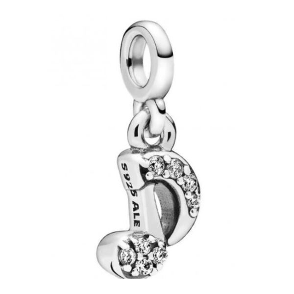 AAA GRADE S925 ALE Sterling Silver ME Dangles