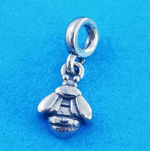 AAA GRADE S925 ALE Sterling Silver ME Dangles