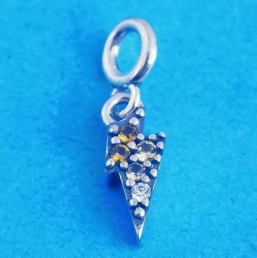 AAA GRADE S925 ALE Sterling Silver ME Dangles
