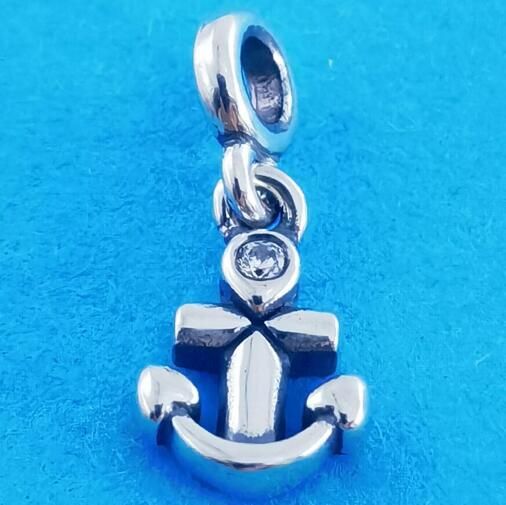 AAA GRADE S925 ALE Sterling Silver ME Dangles