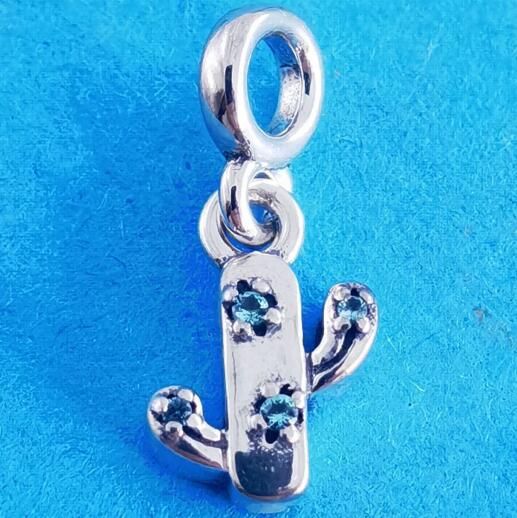 AAA GRADE S925 ALE Sterling Silver ME Dangles
