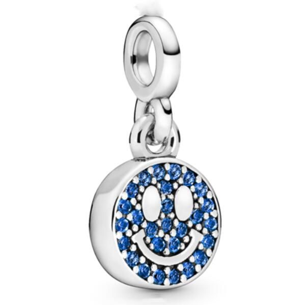 AAA GRADE S925 ALE Sterling Silver ME Dangles