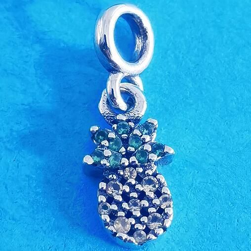 AAA GRADE S925 ALE Sterling Silver ME Dangles