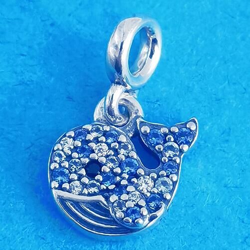 AAA GRADE S925 ALE Sterling Silver ME Dangles