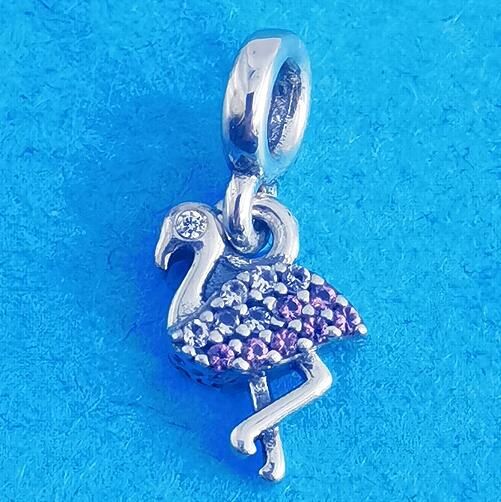 AAA GRADE S925 ALE Sterling Silver ME Dangles