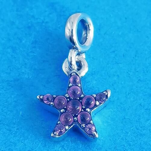 AAA GRADE S925 ALE Sterling Silver ME Dangles