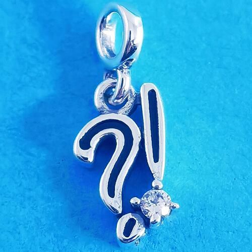 AAA GRADE S925 ALE Sterling Silver ME Dangles