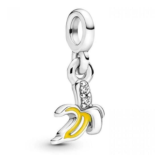 AAA GRADE S925 ALE Sterling Silver ME Dangles