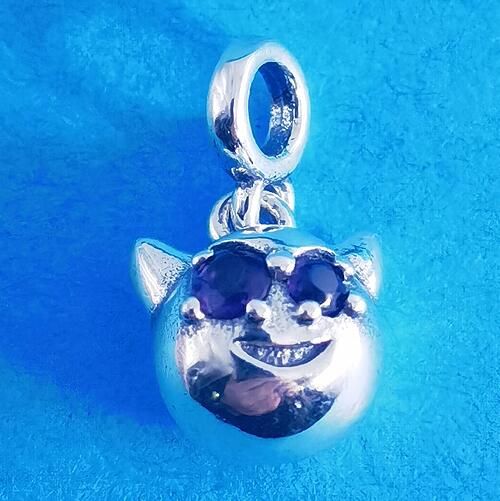 AAA GRADE S925 ALE Sterling Silver ME Dangles