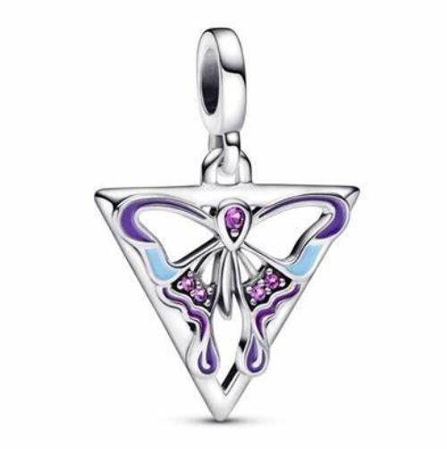AAA GRADE S925 ALE Sterling Silver ME Dangles