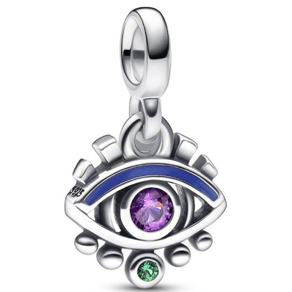 AAA GRADE S925 ALE Sterling Silver ME Dangles
