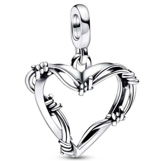 AAA GRADE S925 ALE Sterling Silver ME Dangles