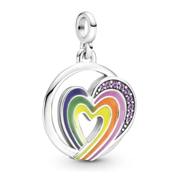 AAA GRADE S925 ALE Sterling Silver ME Dangles