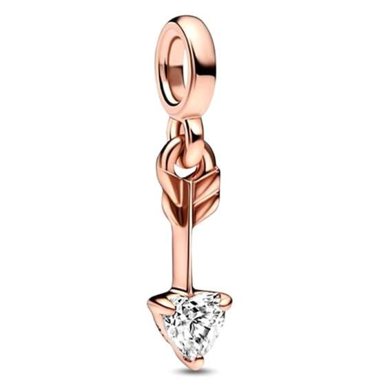 AAA GRADE S925 ALE Sterling Silver ME Dangles