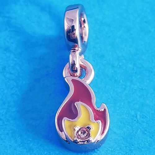AAA GRADE S925 ALE Sterling Silver ME Dangles
