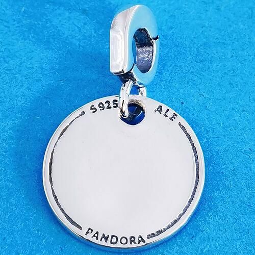 AAA GRADE S925 ALE Sterling Silver ME Dangles