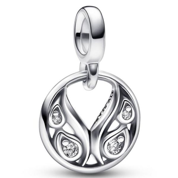 AAA GRADE S925 ALE Sterling Silver ME Dangles