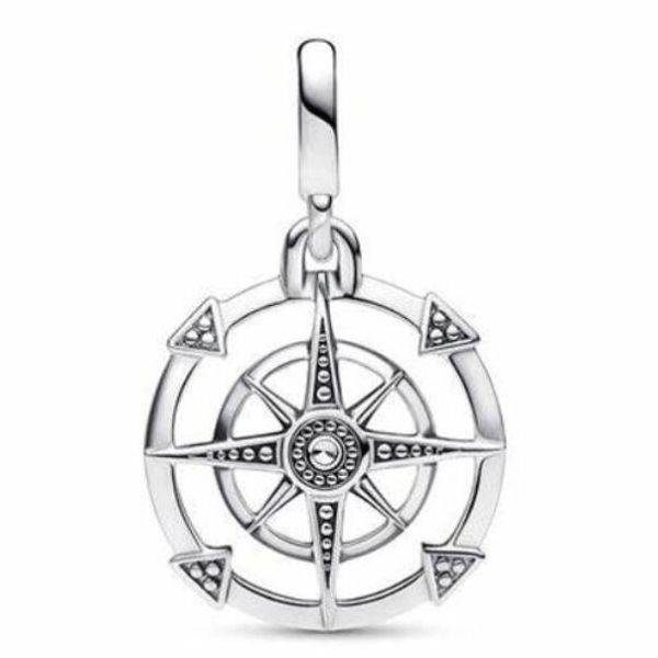 AAA GRADE S925 ALE Sterling Silver ME Dangles