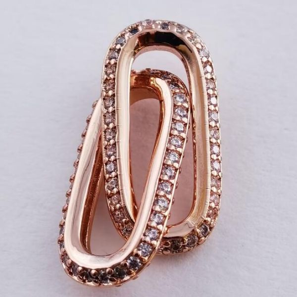 AAA GRADE S925 ALE Sterling Silver Extend Chain for Bracelets