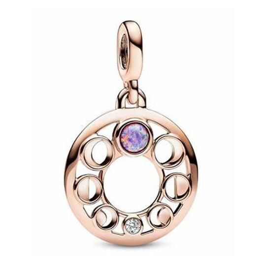 AAA GRADE S925 ALE Sterling Silver ME Dangles