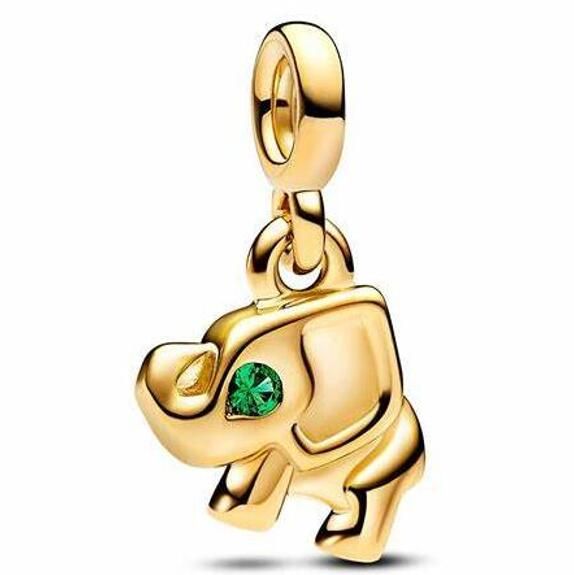 AAA GRADE S925 ALE Sterling Silver ME Dangles