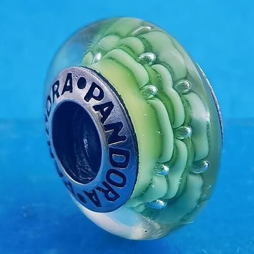 5PCS S925 ALE Sterling Silver Murano Promotion